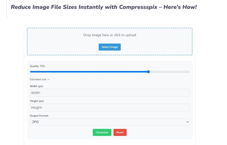 Discover the Best JPEG Compression Software for Optimal Image Quality ...