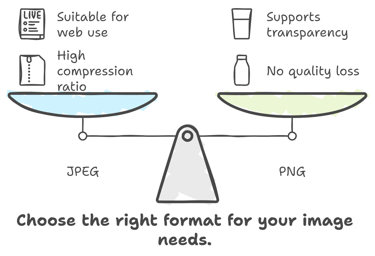 Exploring the Impact of Image Compressor on User Experience