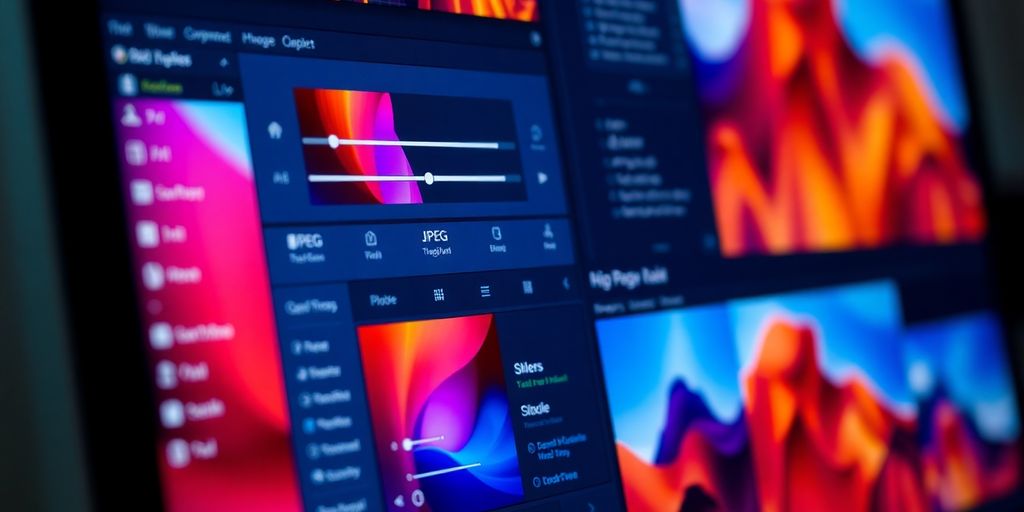 The Differences between Image Formats
