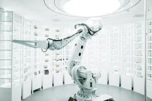 AI & Automation automation redefine front-office