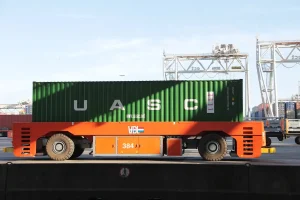 AI & Automation transforming logistics brands