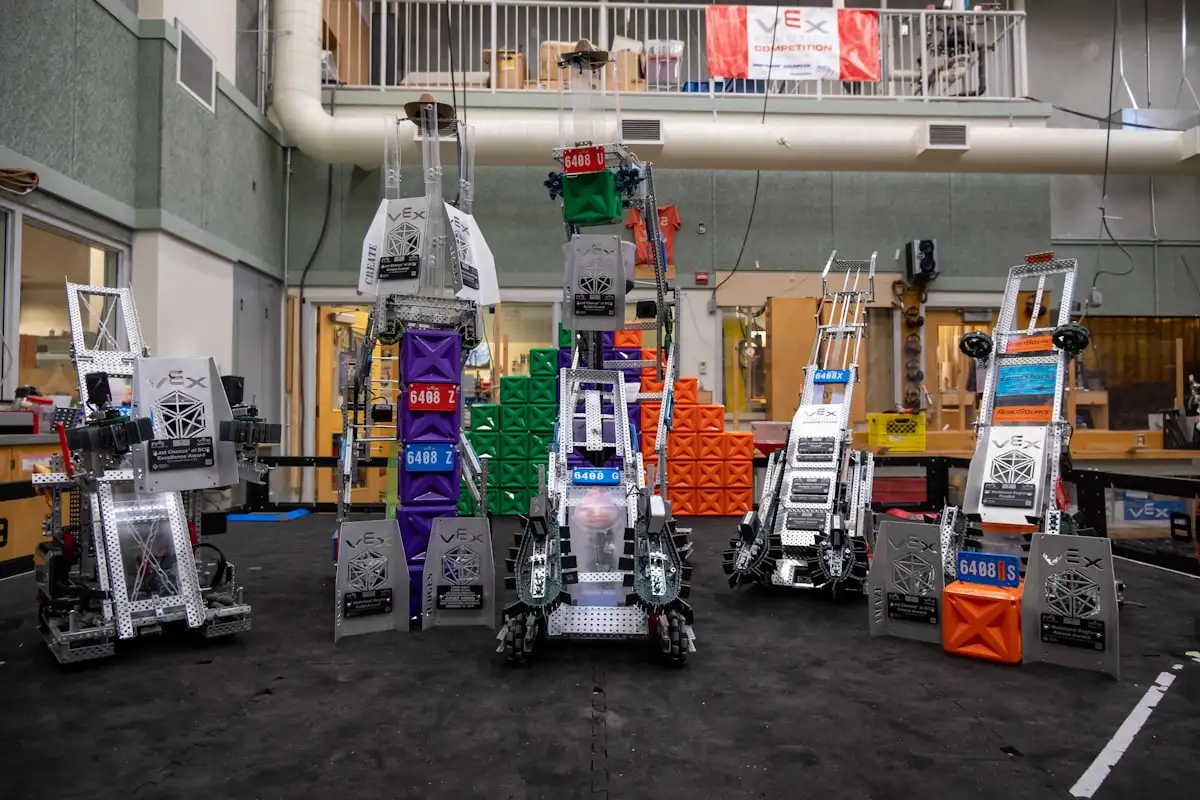 AI & Automation ai-powered robotics brings