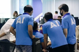 AI & Automation dynamo overhauls investment
