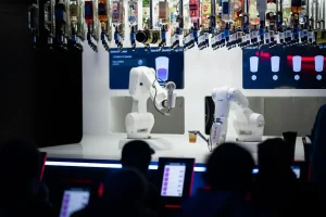AI & Automation hotels turn automation