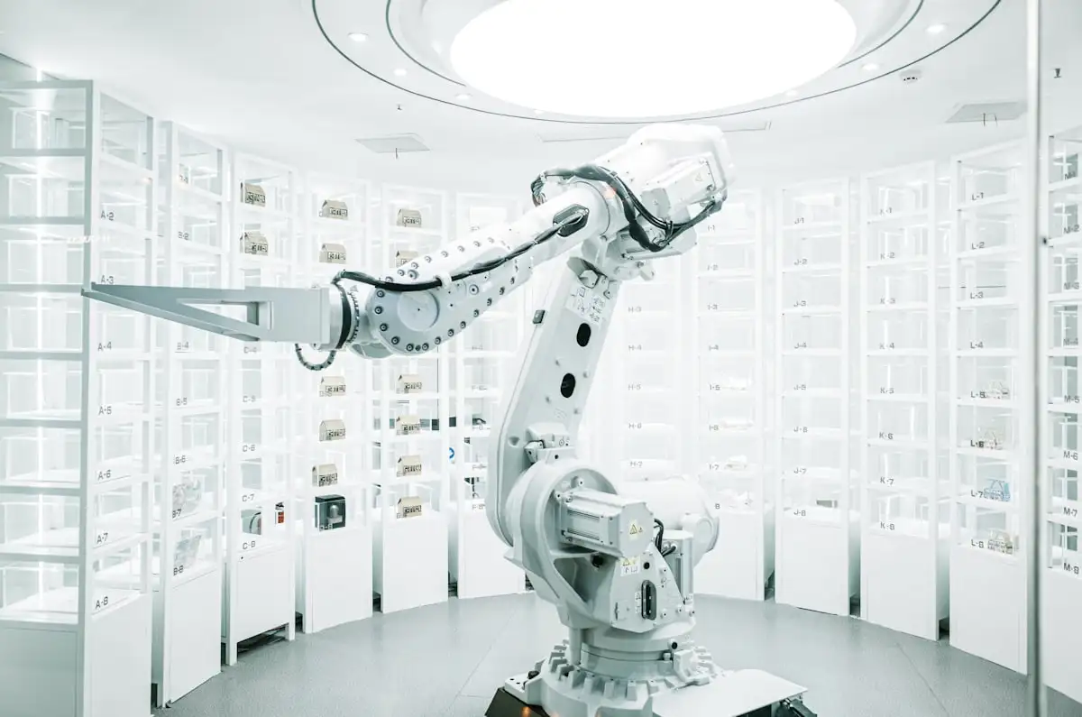 AI & Automation maximizing healthcare establishing