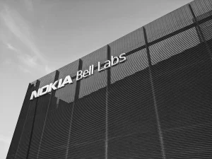 AI & Automation nokia splitting business,