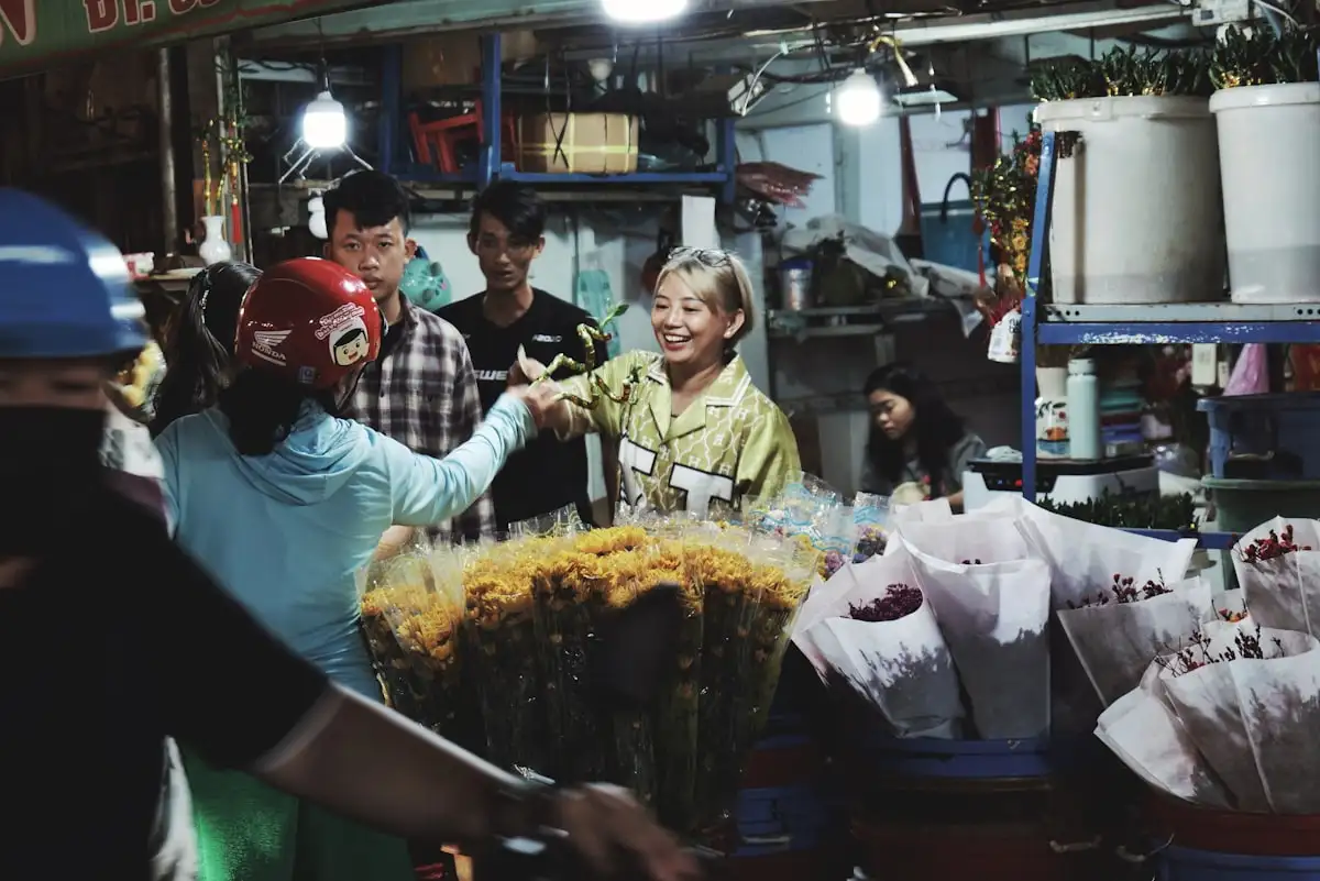 AI & Automation vietnam: textile sector